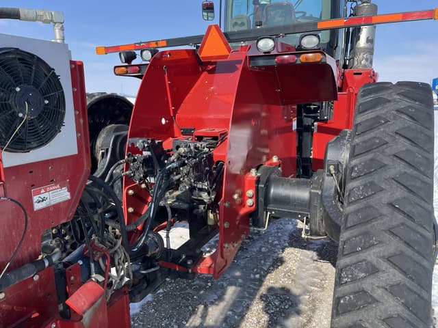 Image of Case IH Steiger 400 Rowtrac equipment image 4