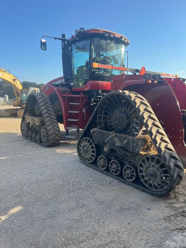 Image of Case IH Steiger 400 Rowtrac equipment image 4
