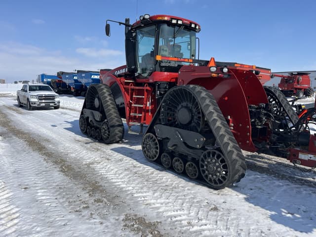 Image of Case IH Steiger 400 Rowtrac equipment image 4