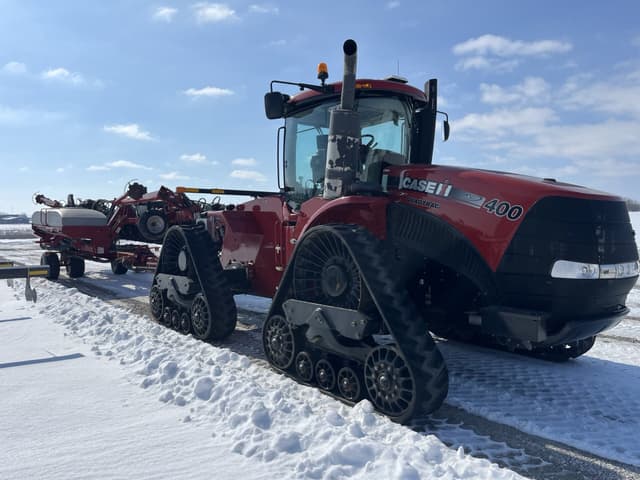 Image of Case IH Steiger 400 Rowtrac equipment image 1