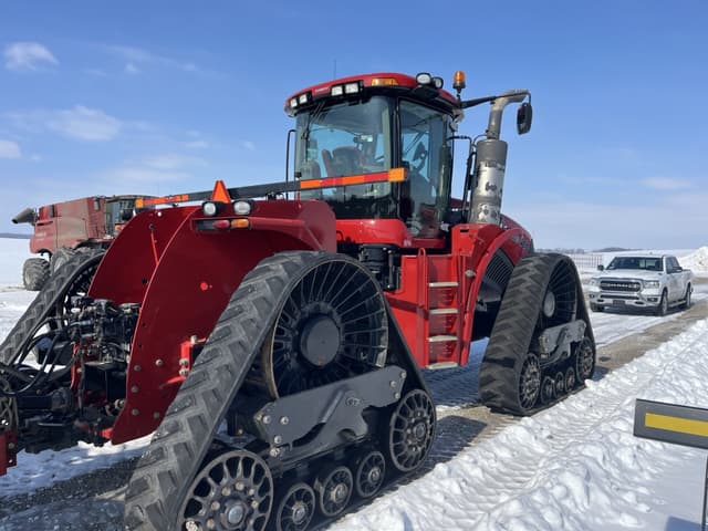 Image of Case IH Steiger 400 Rowtrac equipment image 2