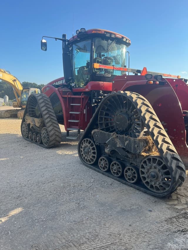 Image of Case IH Steiger 400 Rowtrac equipment image 3