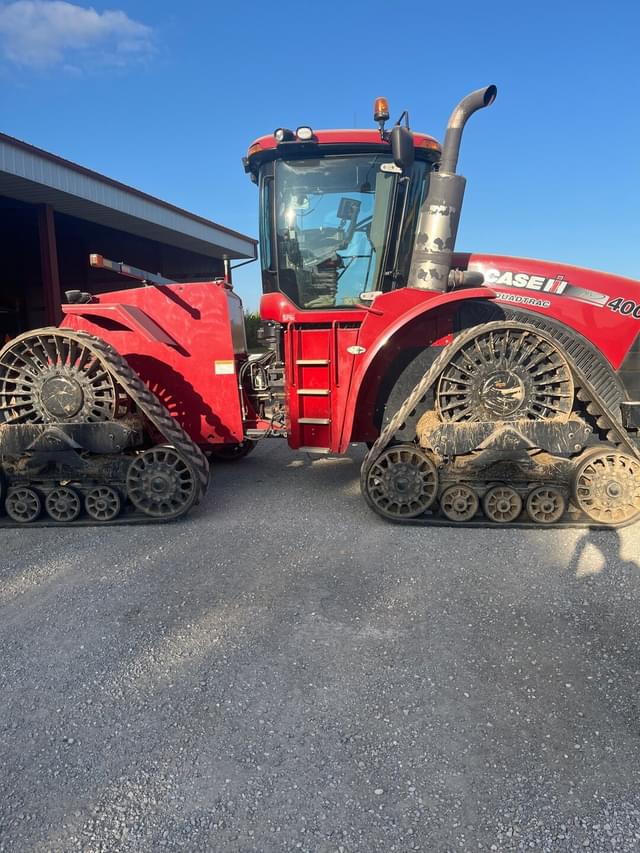 Image of Case IH Steiger 400 Rowtrac equipment image 1