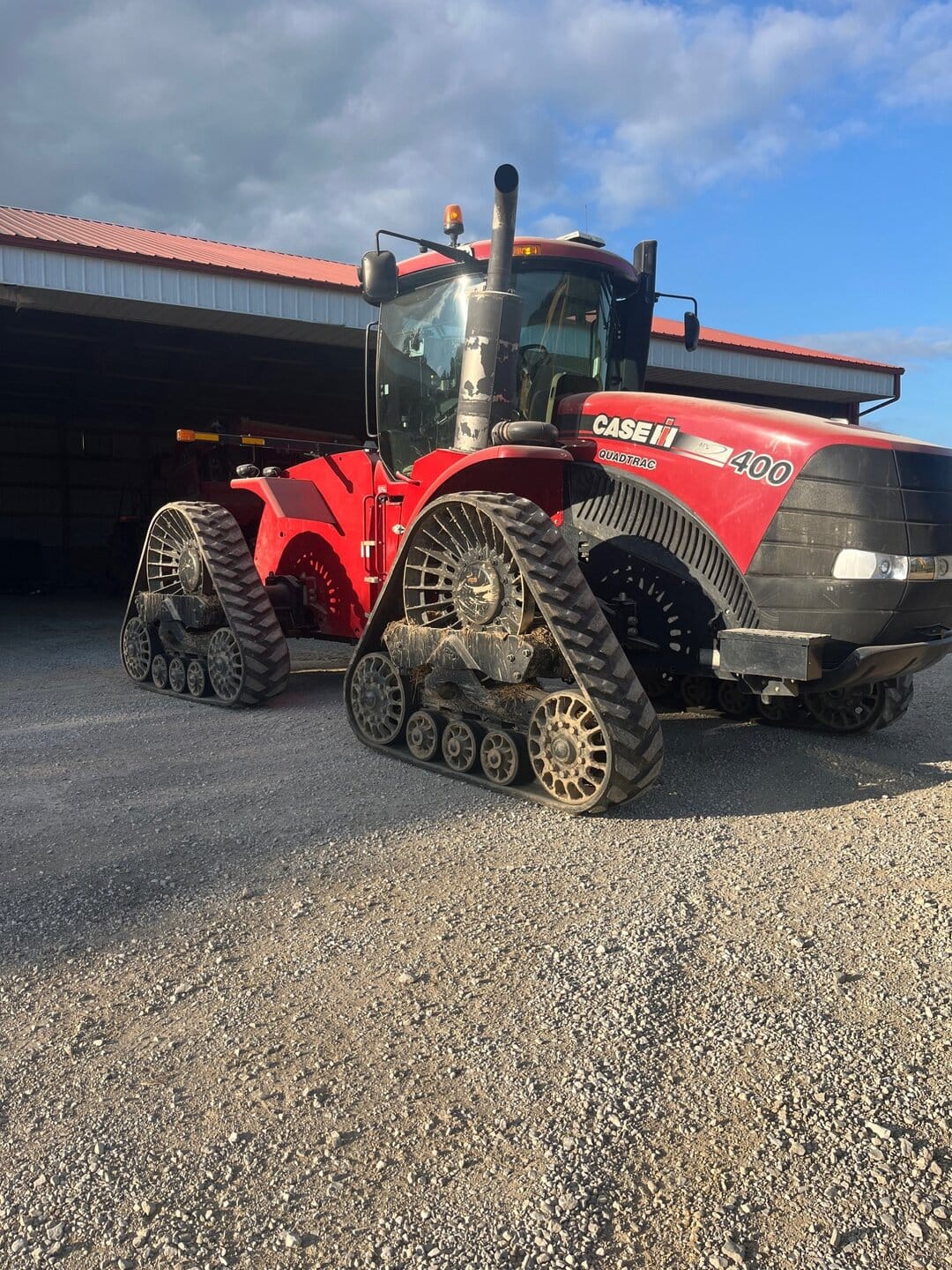 2013 Case IH Steiger 400 Rowtrac Equipment Image0
