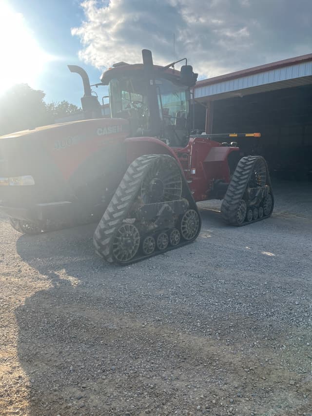 Image of Case IH Steiger 400 Rowtrac equipment image 1