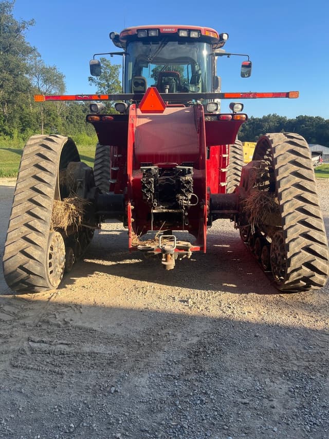 Image of Case IH Steiger 400 Rowtrac equipment image 4