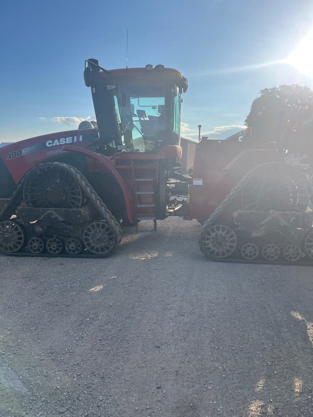 Image of Case IH Steiger 400 Rowtrac equipment image 2