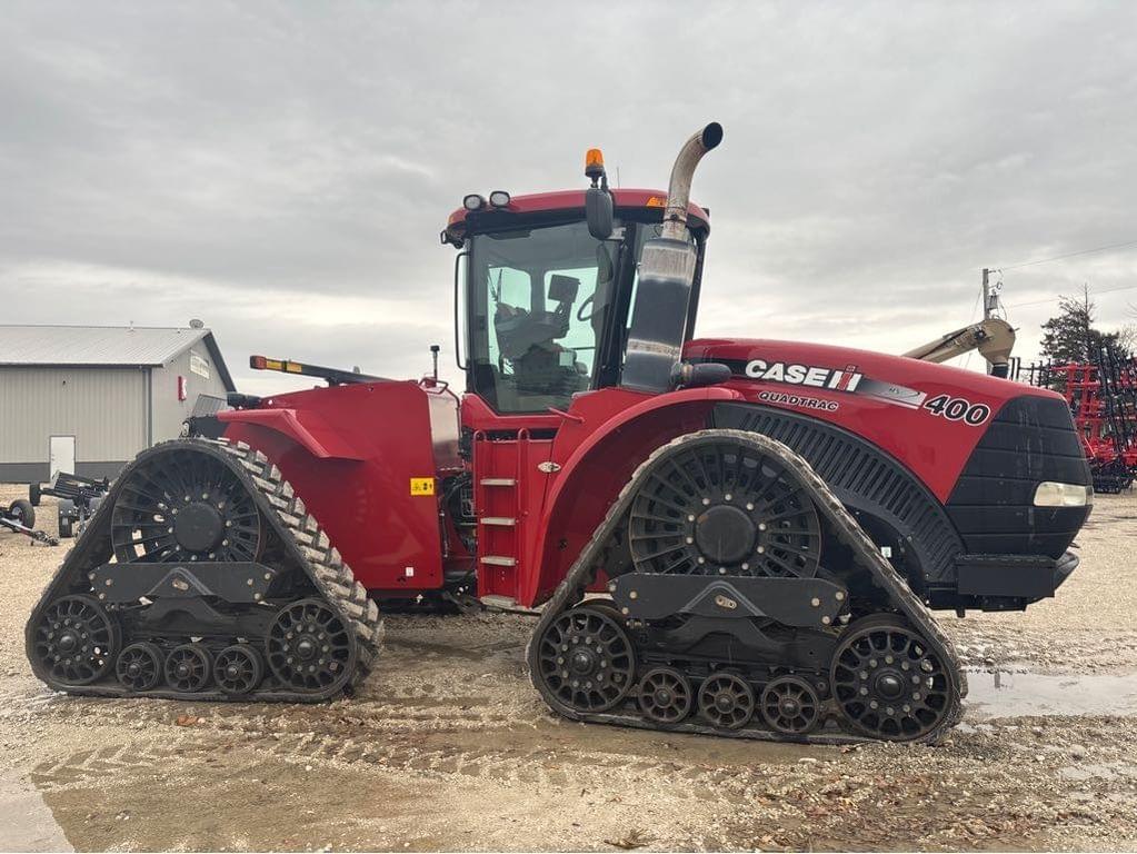 Image of Case IH Steiger 400 Rowtrac Primary image