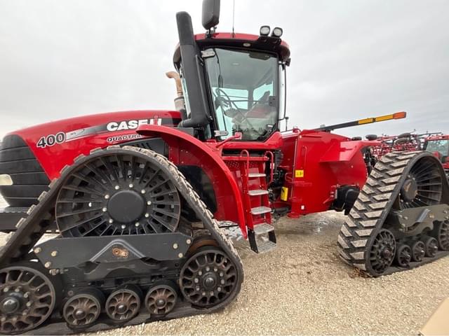 Image of Case IH Steiger 400 Rowtrac equipment image 4