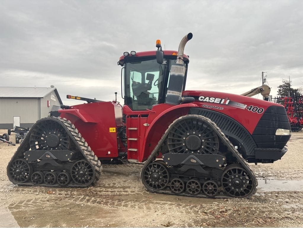 2013 Case IH Steiger 400 Rowtrac Equipment Image0