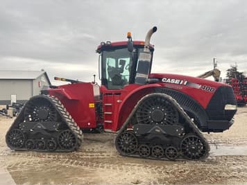 Main image Case IH Steiger 400 Rowtrac