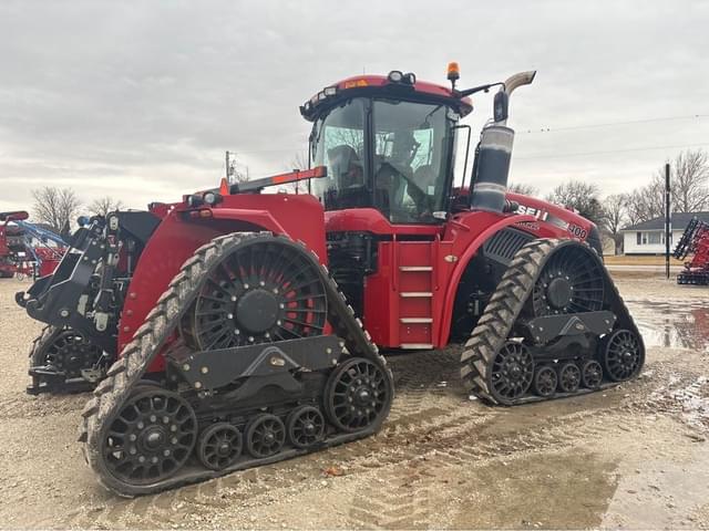 Image of Case IH Steiger 400 Rowtrac equipment image 1