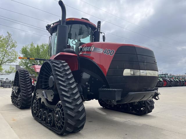 Image of Case IH Steiger 400 Rowtrac equipment image 2