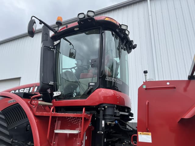 Image of Case IH Steiger 400 Rowtrac equipment image 4