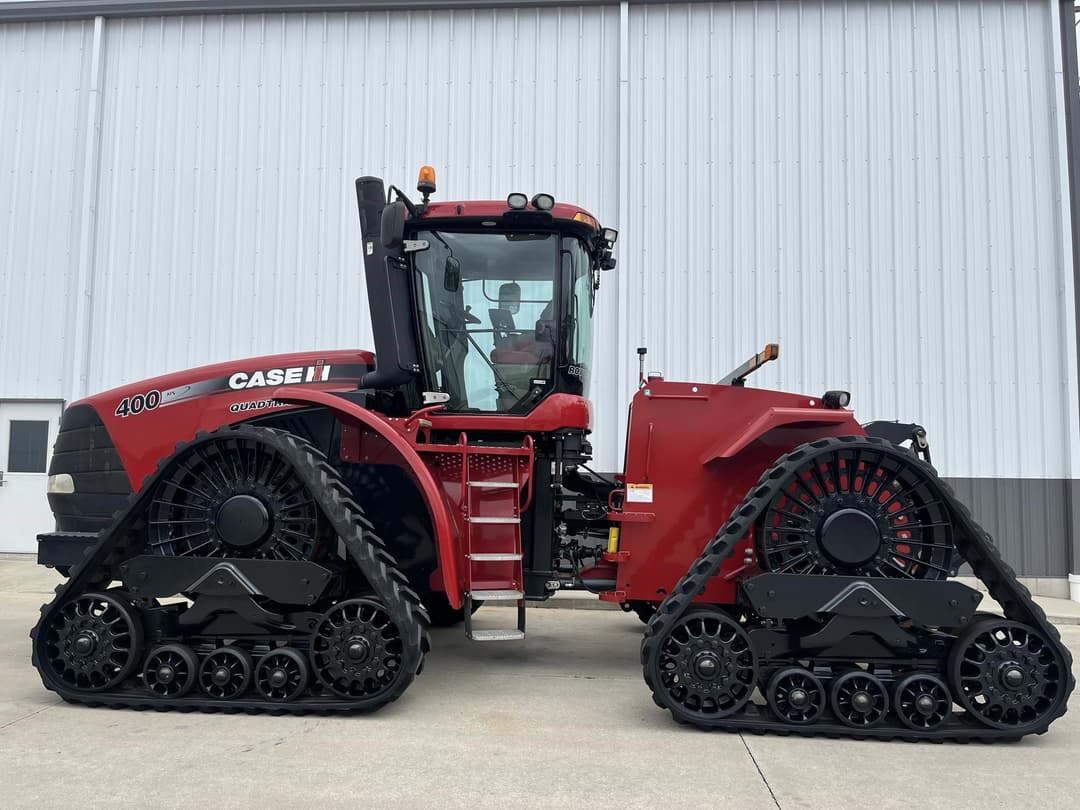 Image of Case IH Steiger 400 Rowtrac Primary image