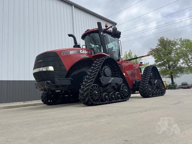 Image of Case IH Steiger 400 Rowtrac equipment image 1