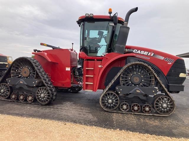 Image of Case IH Steiger 400 Rowtrac equipment image 1