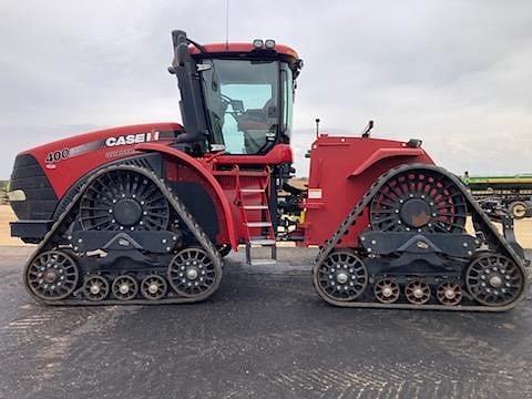 Image of Case IH Steiger 400 Rowtrac Primary image