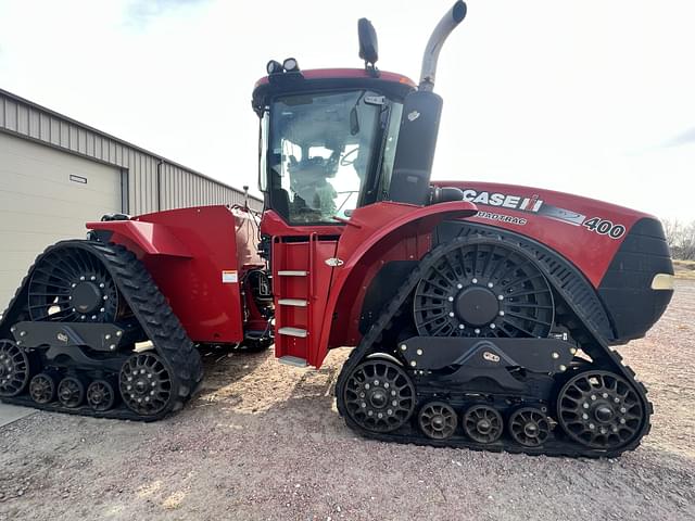 Image of Case IH Steiger 400 Rowtrac equipment image 1