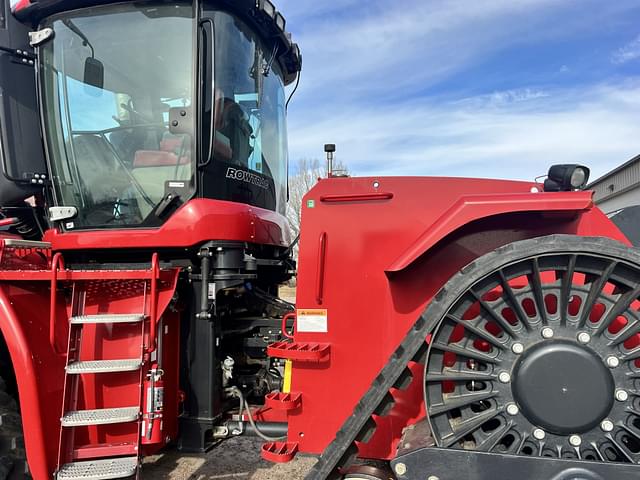 Image of Case IH Steiger 400 Rowtrac equipment image 4