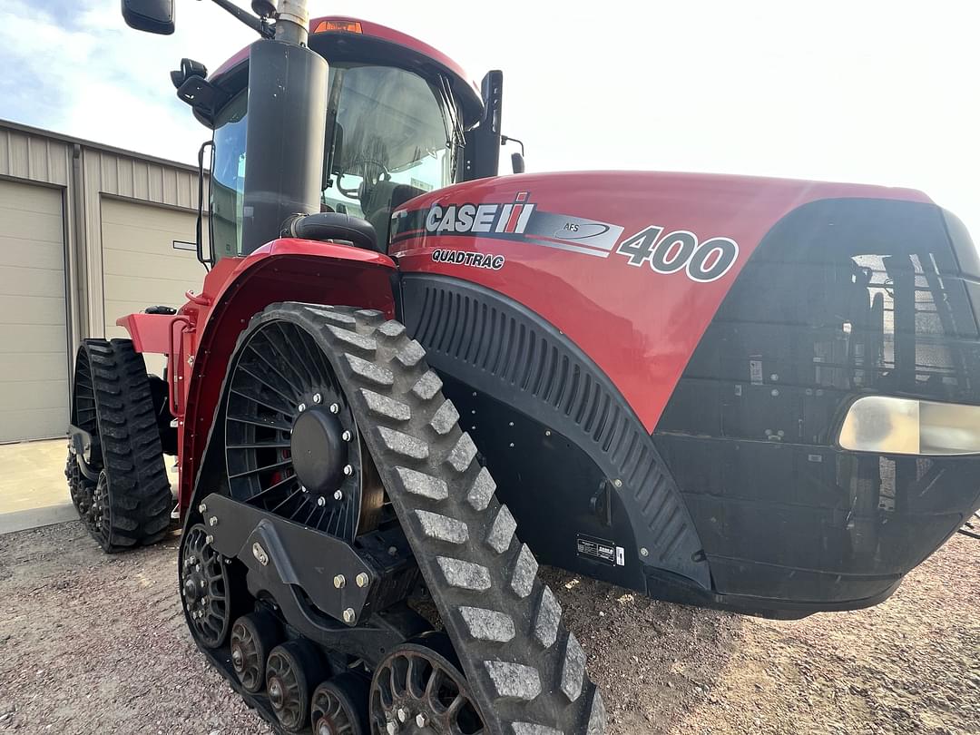 Image of Case IH Steiger 400 Rowtrac Primary image