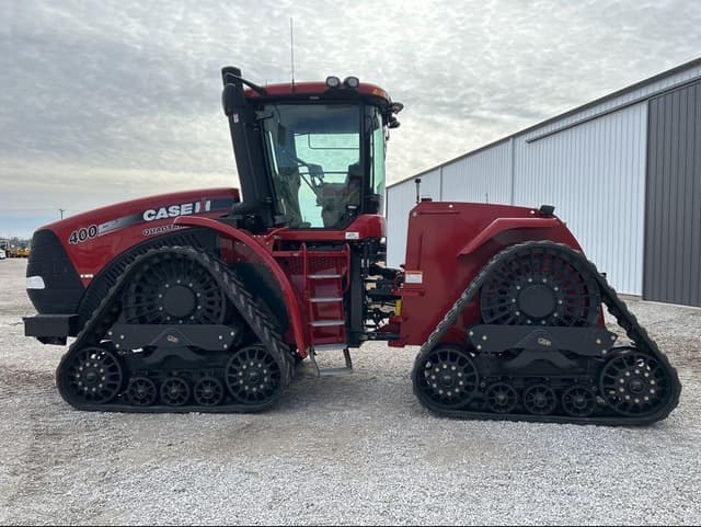 Image of Case IH Steiger 400 Rowtrac equipment image 4