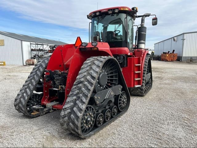 Image of Case IH Steiger 400 Rowtrac equipment image 2
