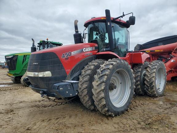 Main image Case IH Steiger 450