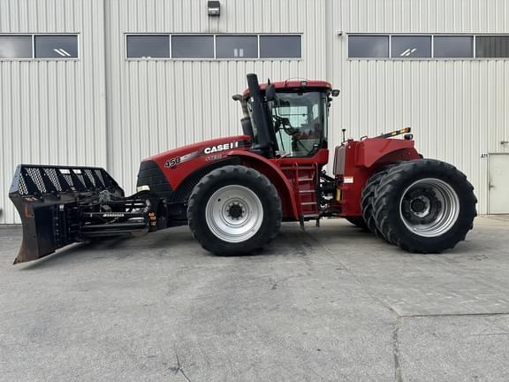 Image of Case IH Steiger 450 Primary image