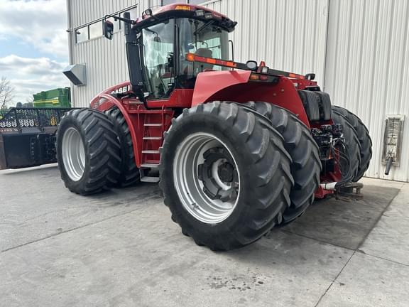 Image of Case IH Steiger 450 equipment image 3