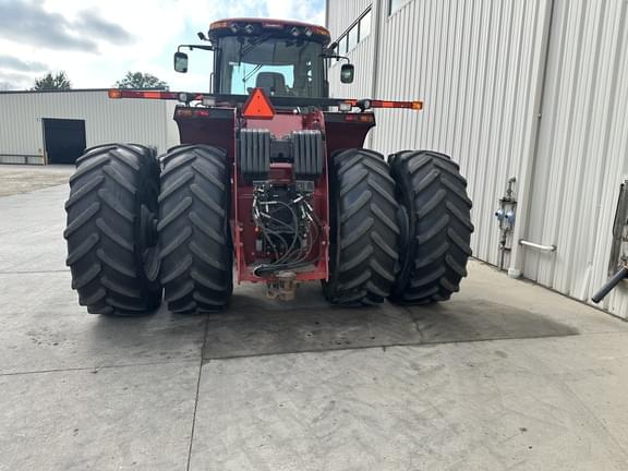 Image of Case IH Steiger 450 equipment image 4