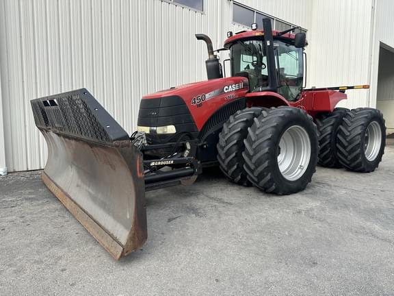 Image of Case IH Steiger 450 equipment image 1