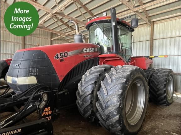 Image of Case IH Steiger 450 Primary Image