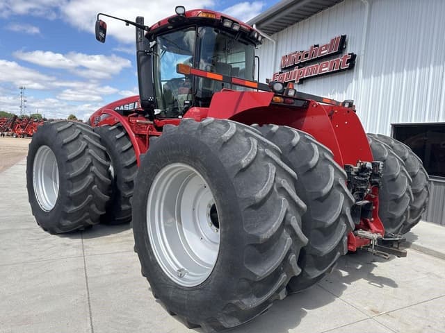 Image of Case IH Steiger 450 equipment image 4