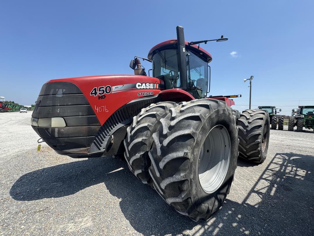 Image of Case IH Steiger 450 Primary image