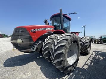 Main image Case IH Steiger 450