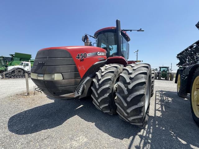 Image of Case IH Steiger 450 equipment image 1
