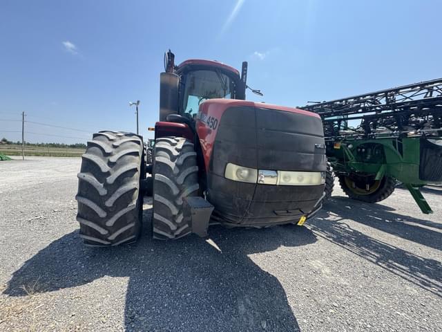 Image of Case IH Steiger 450 equipment image 4