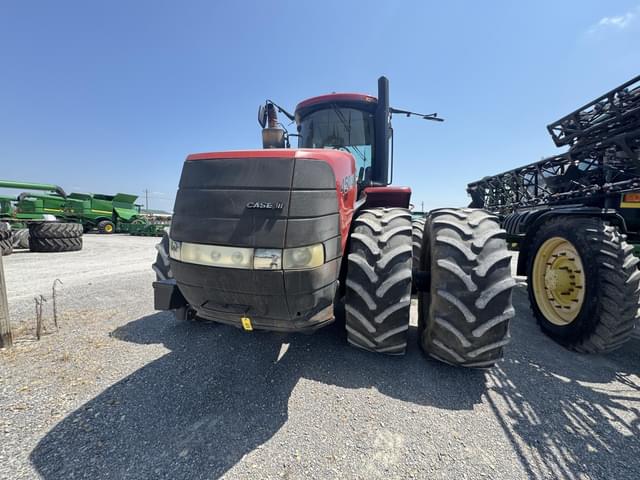 Image of Case IH Steiger 450 equipment image 2
