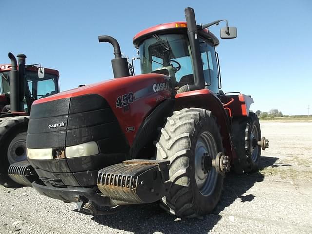 Image of Case IH Steiger 450 equipment image 3