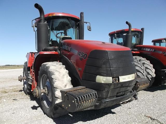 Image of Case IH Steiger 450 equipment image 1