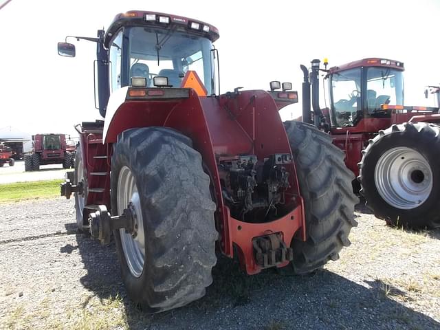 Image of Case IH Steiger 450 equipment image 4