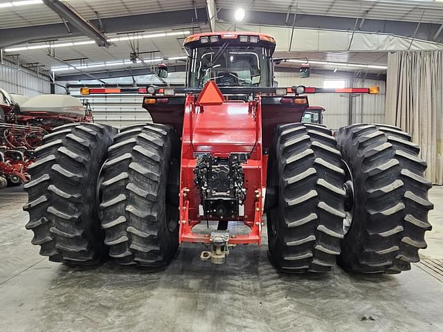 Image of Case IH Steiger 450 equipment image 4