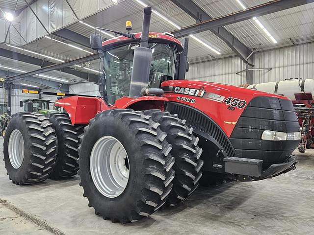 Image of Case IH Steiger 450 equipment image 1