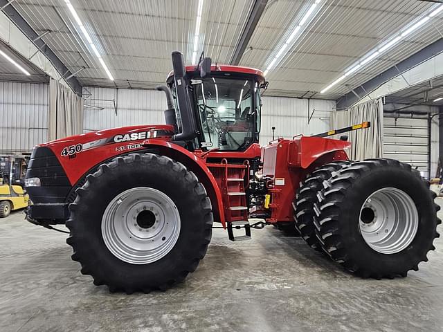 Image of Case IH Steiger 450 equipment image 3