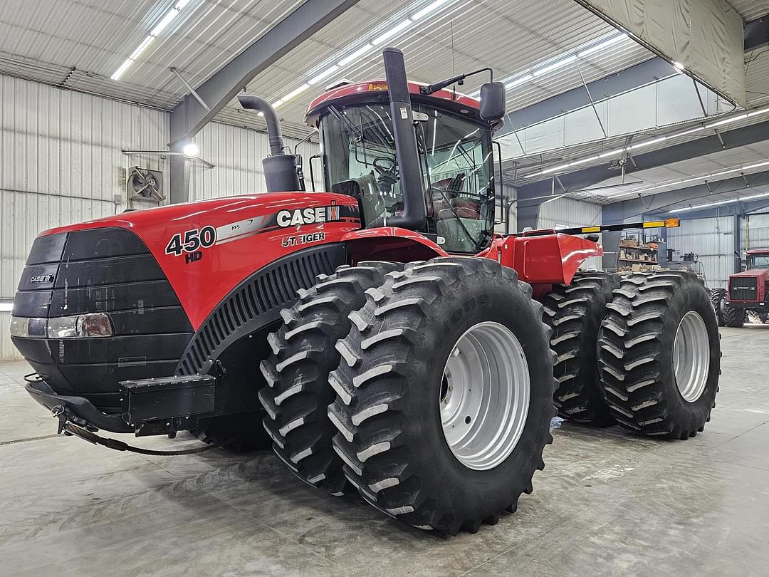 Image of Case IH Steiger 450 Primary image