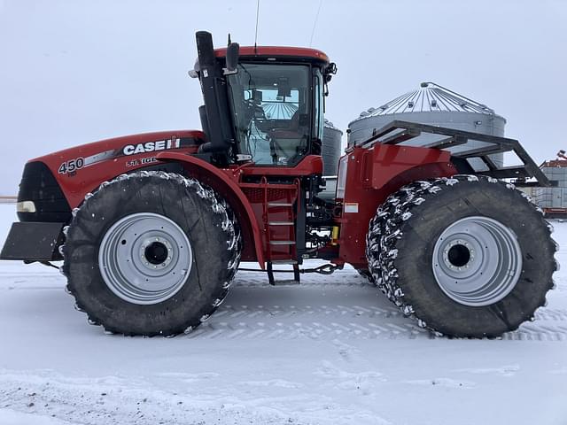 Image of Case IH Steiger 450 equipment image 2