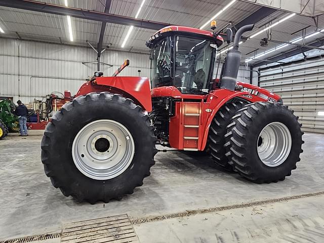 Image of Case IH Steiger 450 equipment image 2