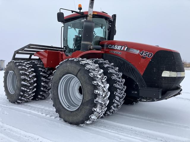 Image of Case IH Steiger 450 equipment image 1