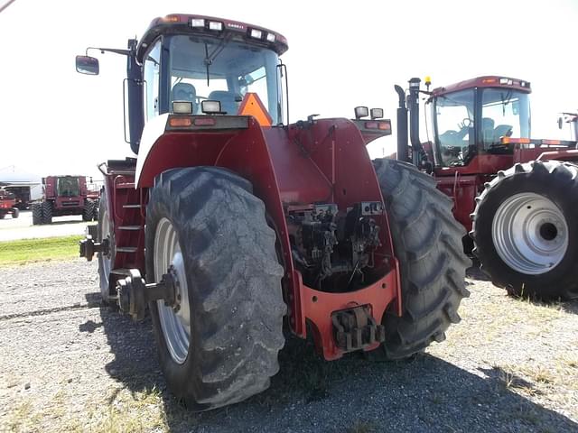 Image of Case IH Steiger 450 HD equipment image 4